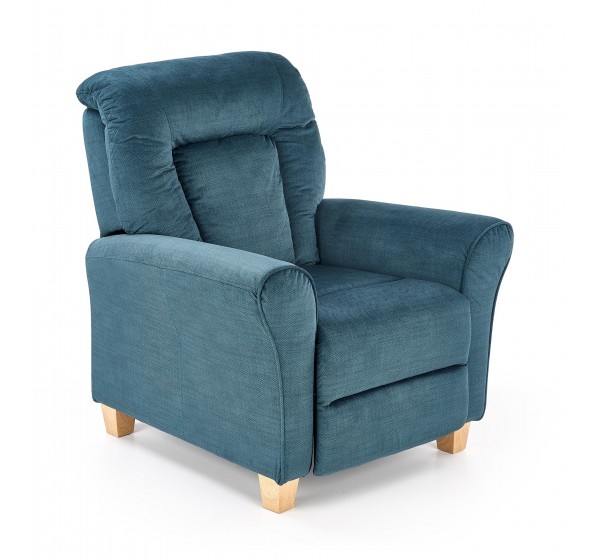 BARD recliner DIOMMI V-CH-BARD-FOT-NIEBIESKI