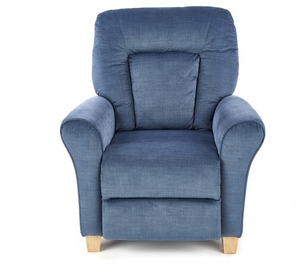 BARD recliner DIOMMI V-CH-BARD-FOT-NIEBIESKI