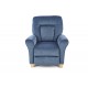 BARD recliner DIOMMI V-CH-BARD-FOT-NIEBIESKI