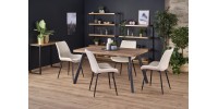 BERLIN table DIOMMI V-CH-BERLIN-ST-140/180
