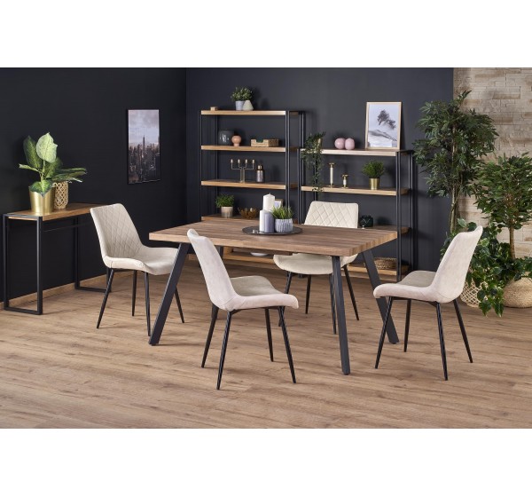 BERLIN table DIOMMI V-CH-BERLIN-ST-140/180