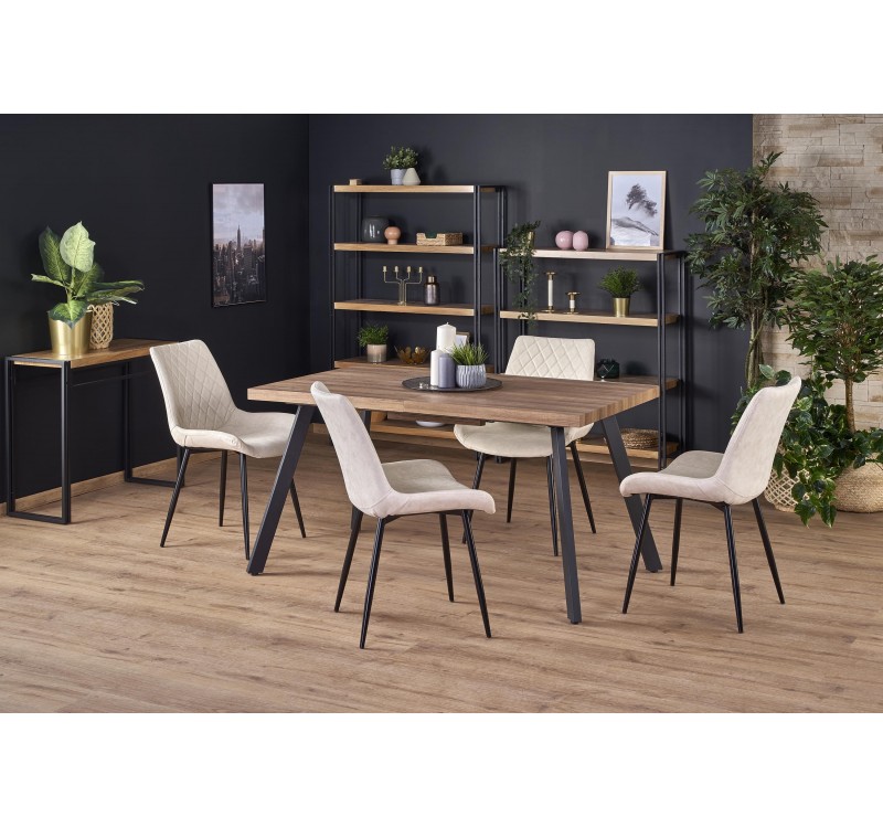 BERLIN table DIOMMI V-CH-BERLIN-ST-140/180