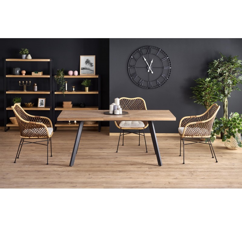 BERLIN table DIOMMI V-CH-BERLIN-ST-140/180