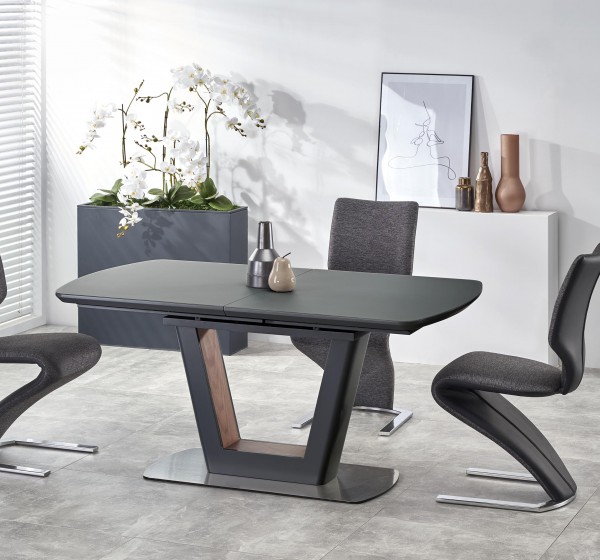 BILOTTI table anthracite DIOMMI V-CH-BILOTTI-ST-ANTRACYT