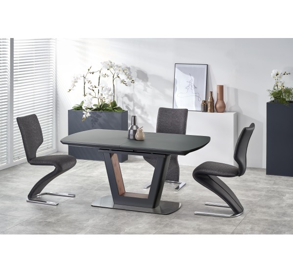 BILOTTI table anthracite DIOMMI V-CH-BILOTTI-ST-ANTRACYT