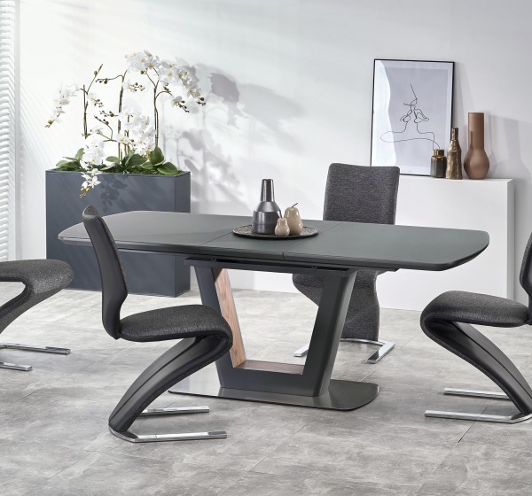 BILOTTI table anthracite DIOMMI V-CH-BILOTTI-ST-ANTRACYT