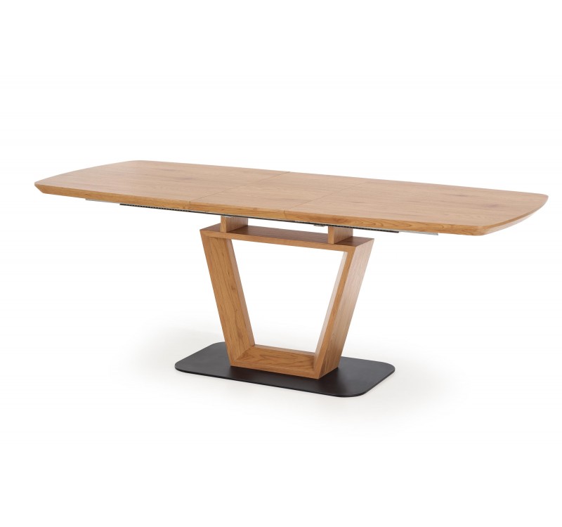 BLACKY extension table DIOMMI V-CH-BLACKY-ST