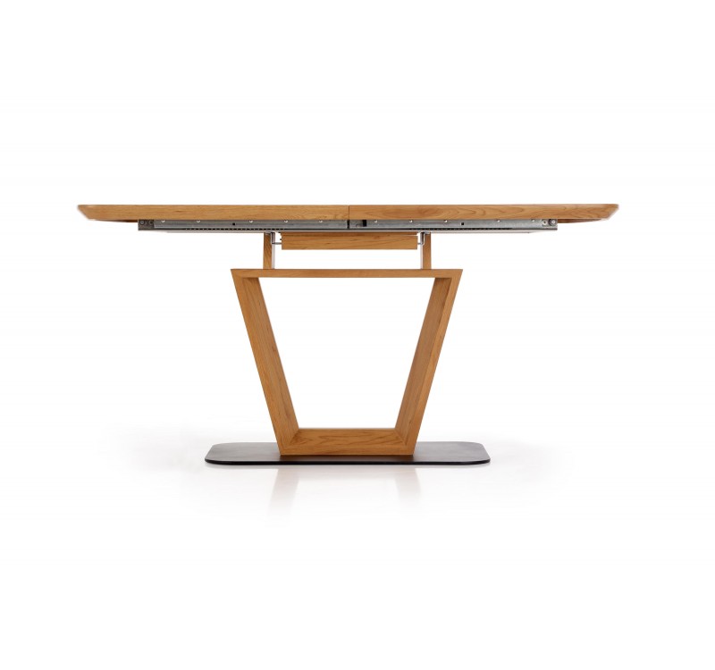 BLACKY extension table DIOMMI V-CH-BLACKY-ST