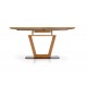 BLACKY extension table DIOMMI V-CH-BLACKY-ST