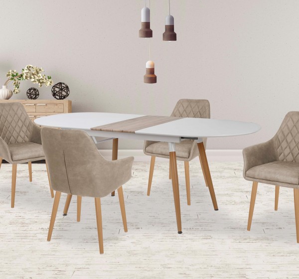 CALIBER extension table DIOMMI V-CH-CALIBER-ST