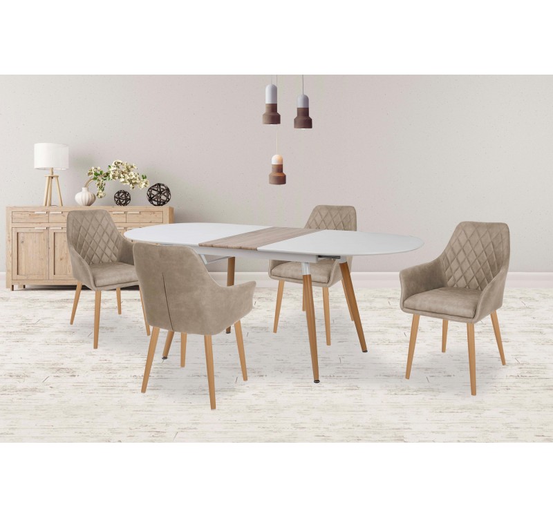 CALIBER extension table DIOMMI V-CH-CALIBER-ST