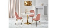 CASEMIRO table white marble DIOMMI V-CH-CASEMIRO-ST