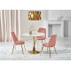 CASEMIRO table white marble DIOMMI V-CH-CASEMIRO-ST