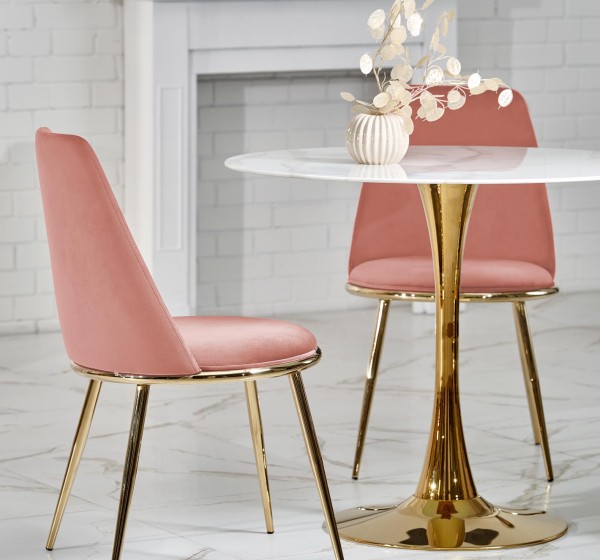 CASEMIRO table white marble DIOMMI V-CH-CASEMIRO-ST