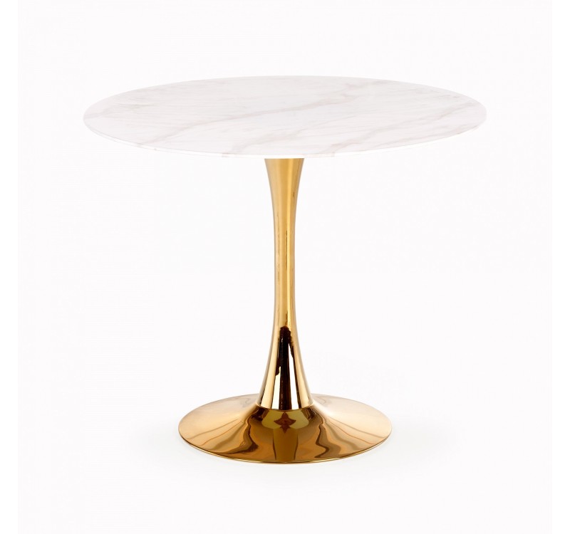 CASEMIRO table white marble DIOMMI V-CH-CASEMIRO-ST