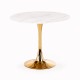 CASEMIRO table white marble DIOMMI V-CH-CASEMIRO-ST