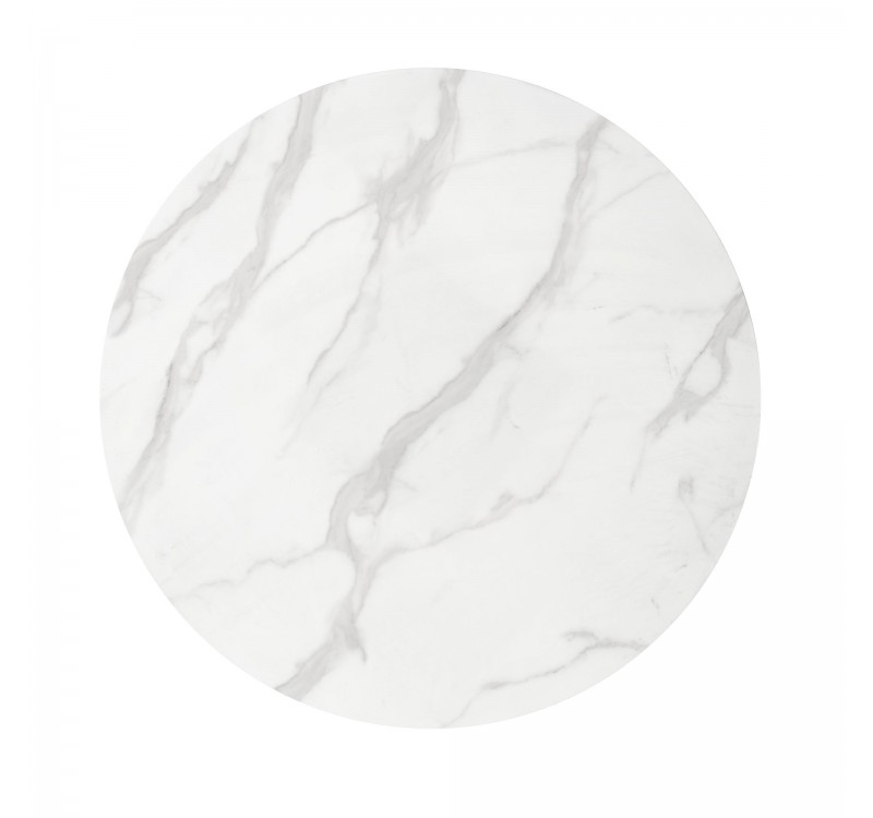 CASEMIRO table white marble DIOMMI V-CH-CASEMIRO-ST