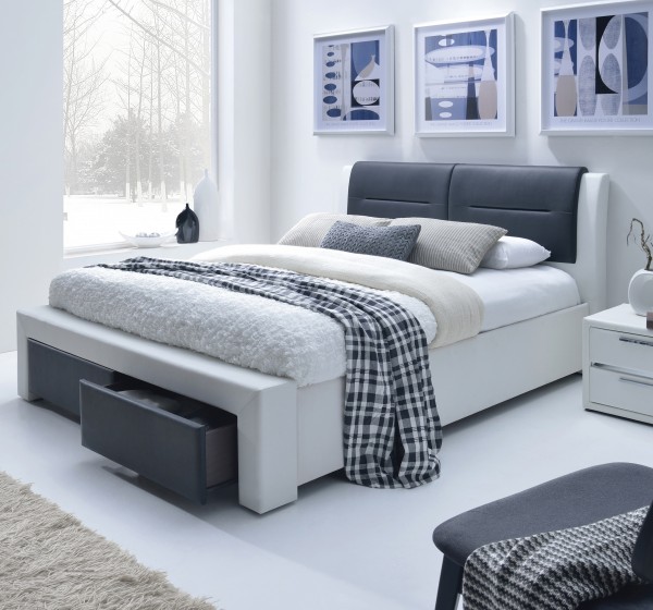 CASSANDRA S bed DIOMMI V-CH-CASSANDRA_S_160-LOZ