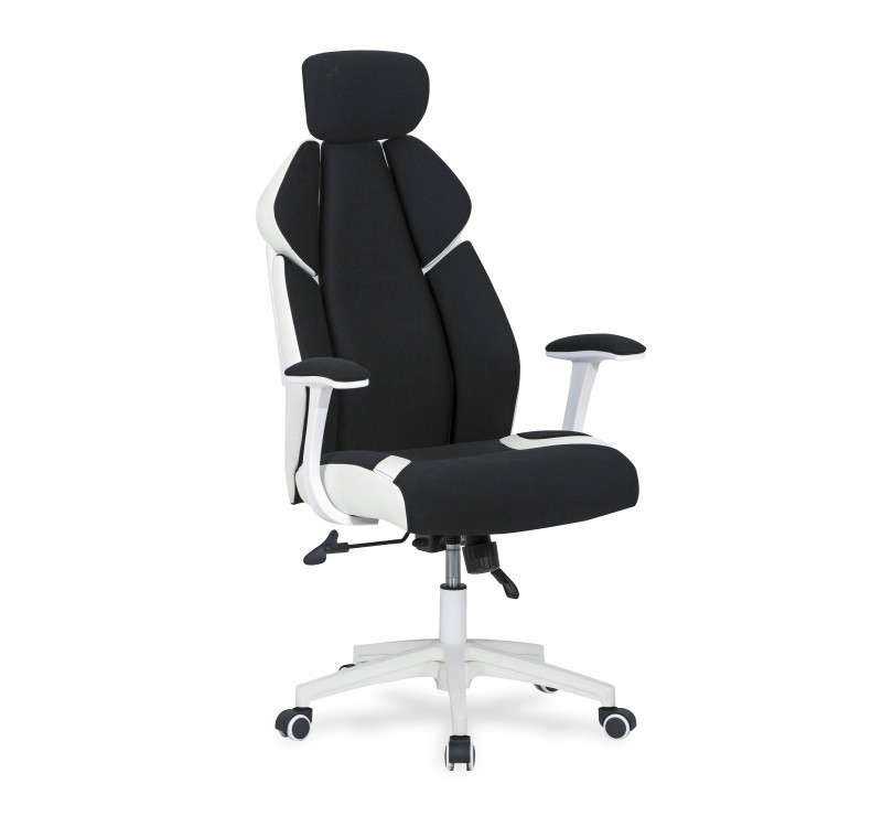 CHRONO executive o.chair DIOMMI V-CH-CHRONO-FOT-CZARNY