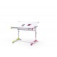 COLLORIDO desk color: white/green/pink DIOMMI V-CH-COLLORIDO-BIURKO