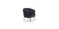 CRWON l. chair, color: black DIOMMI V-CH-CROWN-FOT-CZARNY
