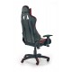 DEFENDER executive o.chair, color: black / red DIOMMI V-CH-DEFENDER-FOT-CZERWONY