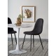 DENVER table, color: top - white marble, legs - white DIOMMI V-CH-DENVER-ST
