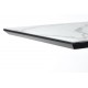 DIESEL extension table, color: top - white marble / dark grey, legs - black DIOMMI V-CH-DIESEL-ST