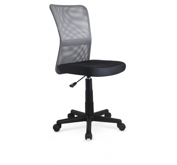 DINGO chair color: grey/black DIOMMI V-CH-DINGO-FOT-POPIEL
