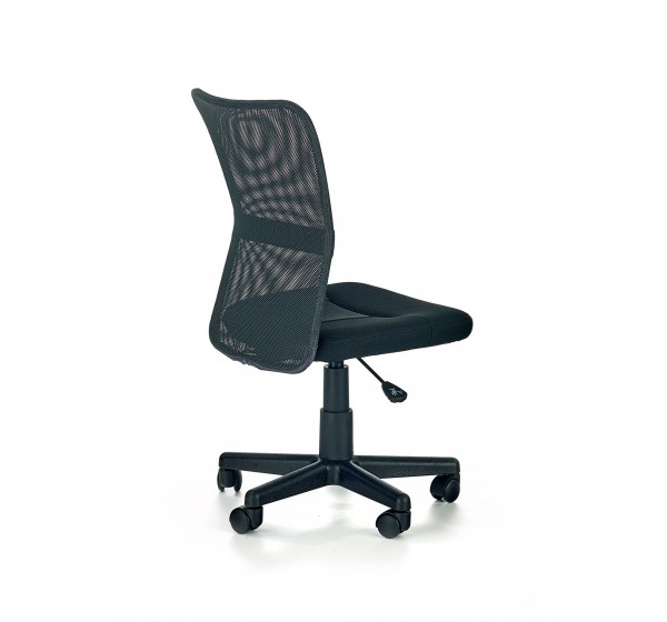 DINGO chair color: grey/black DIOMMI V-CH-DINGO-FOT-POPIEL