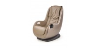 DOPIO massage chair, color: brown / beige DIOMMI V-CH-DOPIO-FOT-BEŻOWY