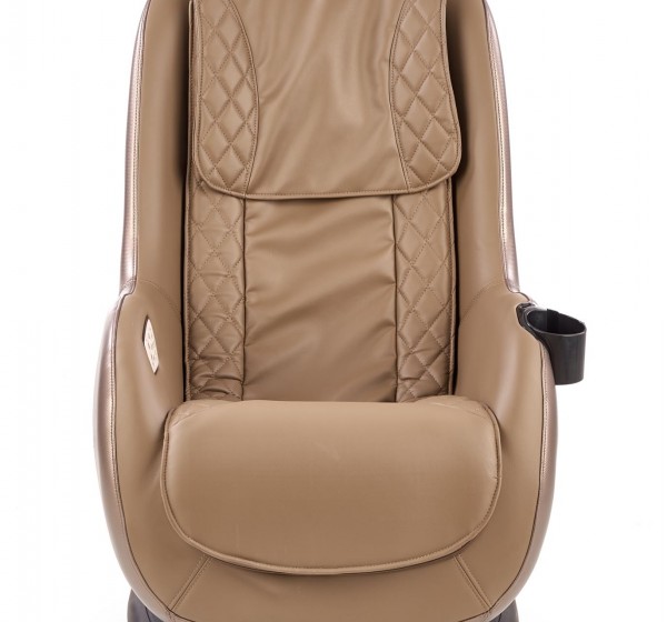 DOPIO massage chair, color: brown / beige DIOMMI V-CH-DOPIO-FOT-BEŻOWY