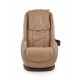 DOPIO massage chair, color: brown / beige DIOMMI V-CH-DOPIO-FOT-BEŻOWY