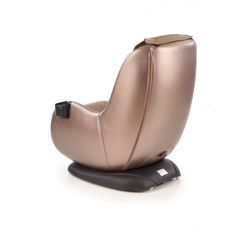 DOPIO massage chair, color: brown / beige DIOMMI V-CH-DOPIO-FOT-BEŻOWY