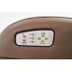 DOPIO massage chair, color: brown / beige DIOMMI V-CH-DOPIO-FOT-BEŻOWY
