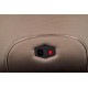 DOPIO massage chair, color: brown / beige DIOMMI V-CH-DOPIO-FOT-BEŻOWY