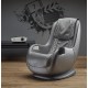 DOPIO massage chair, color: dark grey / grey DIOMMI V-CH-DOPIO-FOT-POPIEL