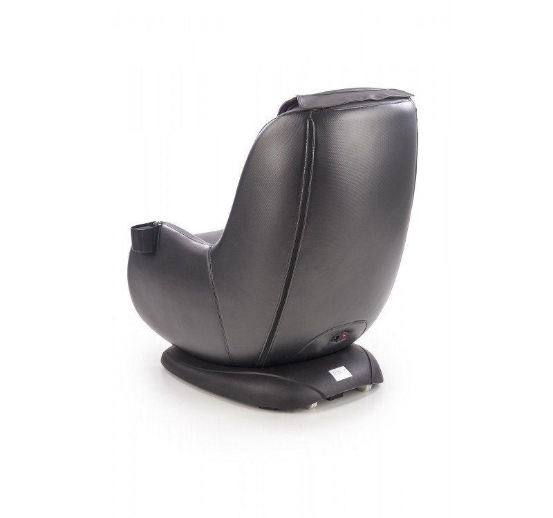 DOPIO massage chair, color: dark grey / grey DIOMMI V-CH-DOPIO-FOT-POPIEL