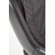 DOPIO massage chair, color: dark grey / grey DIOMMI V-CH-DOPIO-FOT-POPIEL