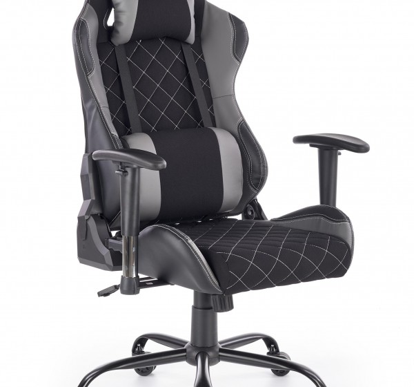 DRAKE o. chair DIOMMI V-CH-DRAKE-FOT-CZARNY