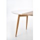 EDWARD extension table, color: honey oak, DIOMMI V-CH-EDWARD-ST-DĄB_MIODOWY
