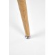 EDWARD extension table, color: san remo oak DIOMMI V-CH-EDWARD-ST-SAN_REMO