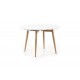 EDWARD extension table, color: san remo oak DIOMMI V-CH-EDWARD-ST-SAN_REMO