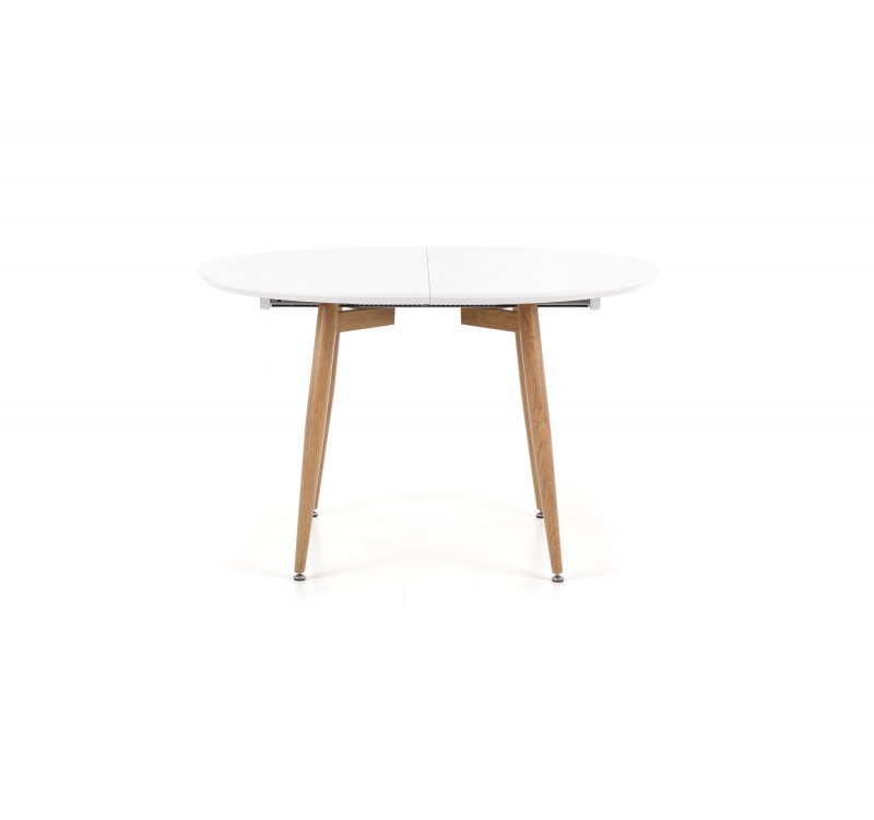 EDWARD extension table, color: san remo oak DIOMMI V-CH-EDWARD-ST-SAN_REMO