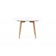 EDWARD extension table, color: san remo oak DIOMMI V-CH-EDWARD-ST-SAN_REMO