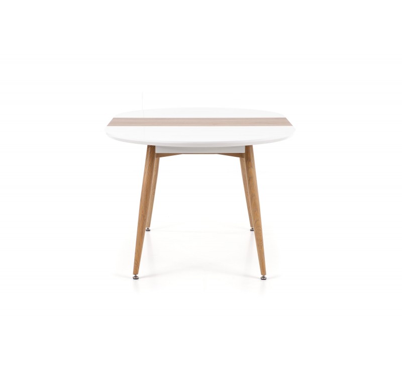 EDWARD extension table, color: san remo oak DIOMMI V-CH-EDWARD-ST-SAN_REMO