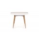 EDWARD extension table, color: san remo oak DIOMMI V-CH-EDWARD-ST-SAN_REMO