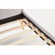ELANDA 160 bed, color: light grey DIOMMI V-CH-ELANDA_160-LOZ-J.POPIEL