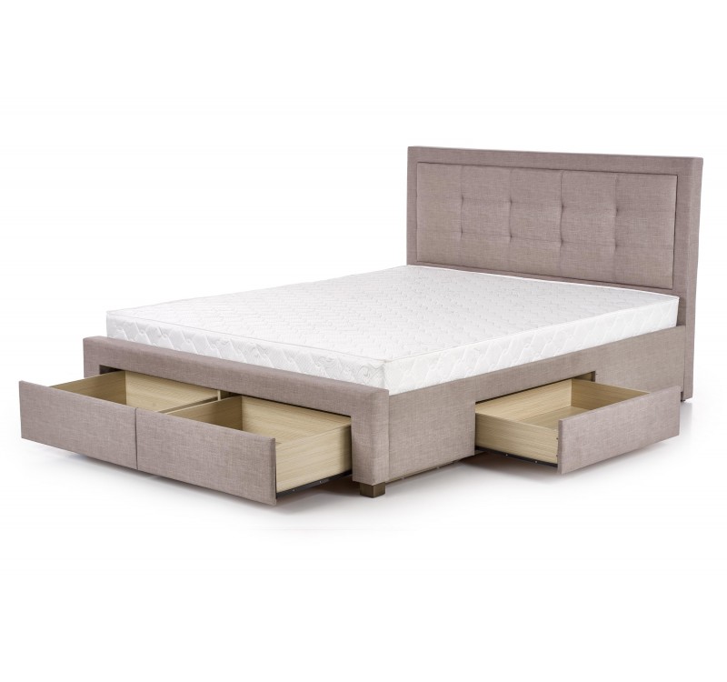 EVORA bed DIOMMI V-CH-EVORA-LOZ