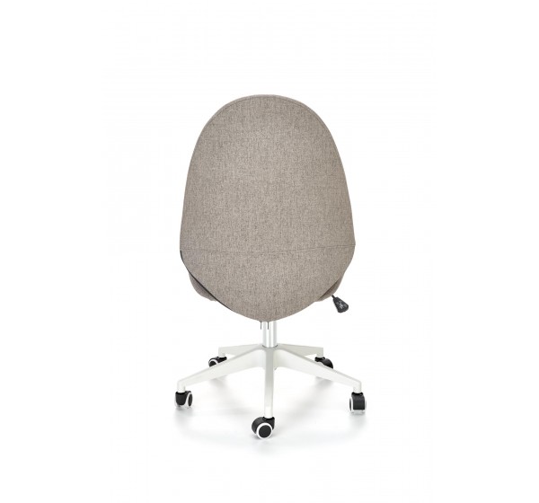 FALCAO chair grey DIOMMI V-CH-FALCAO-FOT-POPIEL